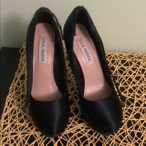 Steve Madden platform heels